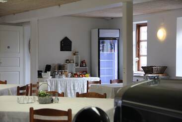 Munkebjerg Bed & Breakfast
