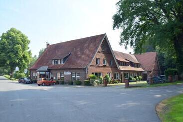 پانسیون Gasthof Waldesruh