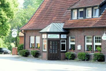 پانسیون Gasthof Waldesruh