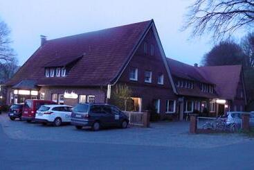 پانسیون Gasthof Waldesruh