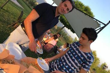 Agriturismo Le Rondini Di Francesco Di Assisi - Cannara