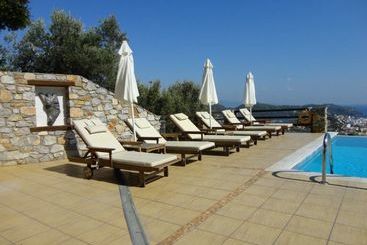 Skiathos Garden Cottages