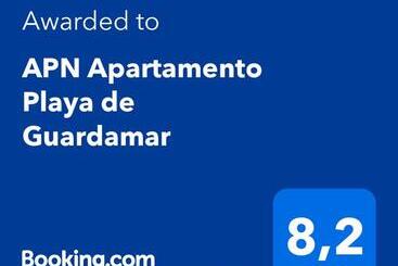 Apn Apartamento Playa De Guardamar