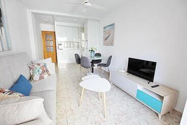 Apn Apartamento Playa De Guardamar