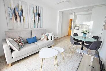 Apn Apartamento Playa De Guardamar
