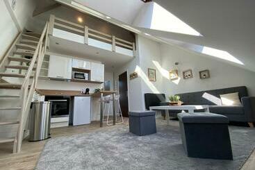 Studio Duplex   Bord De Mer
