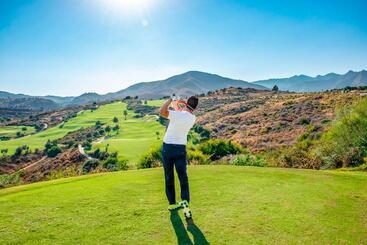 Beach And Golf House La Cala De Mijas