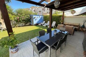 Beach And Golf House La Cala De Mijas