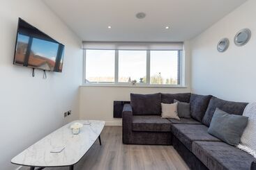 Beautiful Apartments In Kings Lynn Town Centre