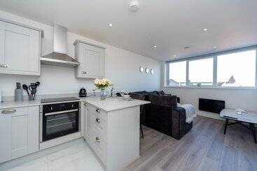 Beautiful Apartments In Kings Lynn Town Centre