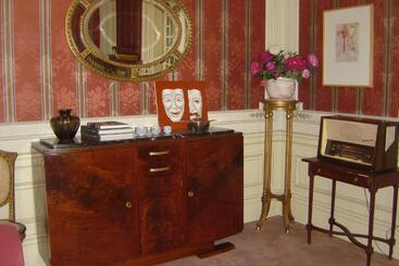 تختخواب و صبحانه Casa Da Espinhosa