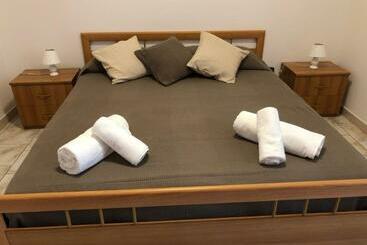 تختخواب و صبحانه Casa Vacanze Alcantara