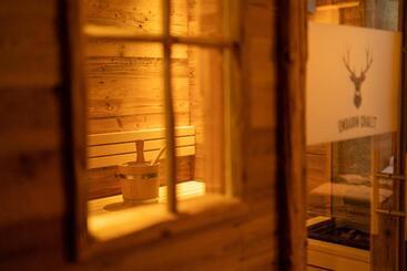 Engadin Chalet   Private Spa Retreat & Appart  St Moritz   Val Bever