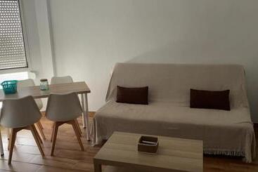 游客公寓 Estudio Cerca De La Playa 3