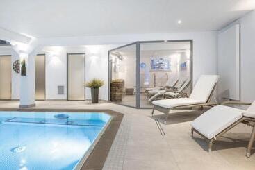Ferienwohnung 206 Juist Strandburg Für 2 Bis 5 Personen Mit Schwimmbad Und Sauna