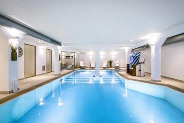 Ferienwohnung 206 Juist Strandburg Für 2 Bis 5 Personen Mit Schwimmbad Und Sauna