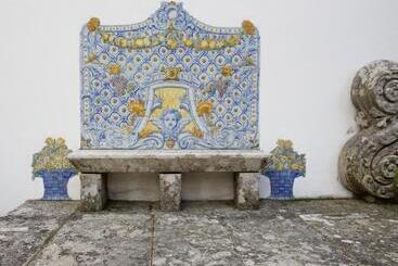 هتل Quinta De Santa Júlia