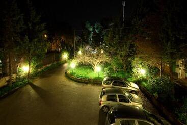 Hotel Villa Franca