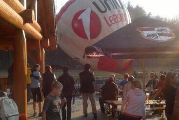 پانسیون Baloncentrum Břestek