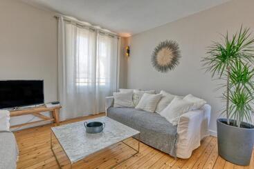 Superbe Appartement Bord De Mer