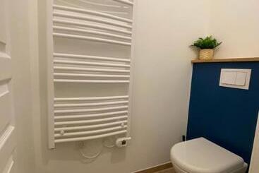 آپارتمانهای توریستها Superbe Appartement Climatisé Entre Mer Et Montagne