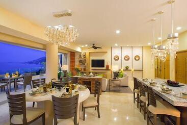 Ultra 3 Br Suite At Garza Blanca Resort