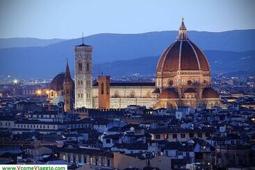 تختخواب و صبحانه Homelink Firenze  The Key
