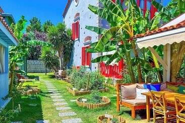 Banana Alaçatı Wellness Hotel   Adults Only