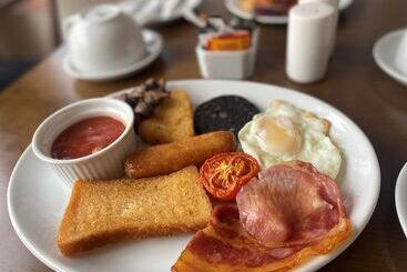هتل Mcgraths Blackpool