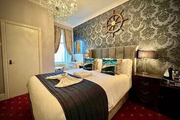 هتل Mcgraths Blackpool