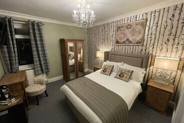 هتل Mcgraths Blackpool