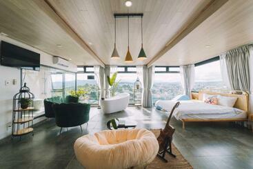 هتل Ex Villa Da Lat View Thung Lũng Lãng Mạn