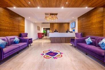 هتل Lords Inn Chandigarh Zirakpur