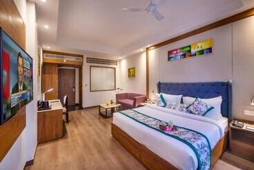 هتل Lords Inn Chandigarh Zirakpur