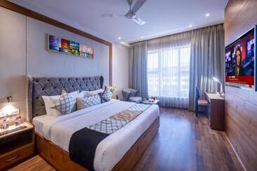 هتل Lords Inn Chandigarh Zirakpur