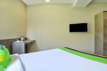 ホテル Treebo Sriz Cozy Seethamadhara