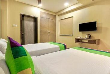 ホテル Treebo Sriz Cozy Seethamadhara