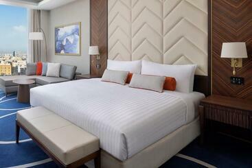 Jeddah Marriott Hotel Madinah Road