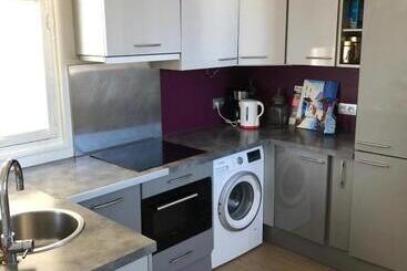Logement De Standing à 9min Du Centre De Paris