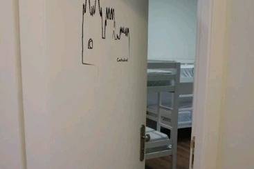 پانسیون Hostel Trovadores