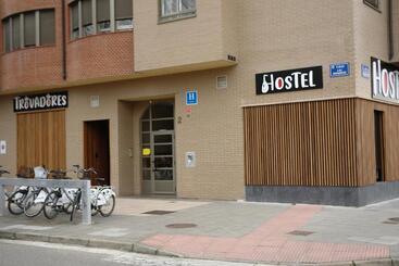پانسیون Hostel Trovadores