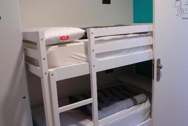 پانسیون Hostel Trovadores