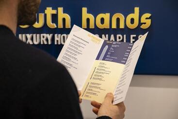 پانسیون South Hands Luxury Rooms