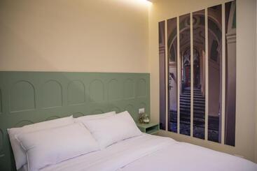 پانسیون South Hands Luxury Rooms