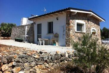 شقق خاصة سياحية Trullo Rifugio