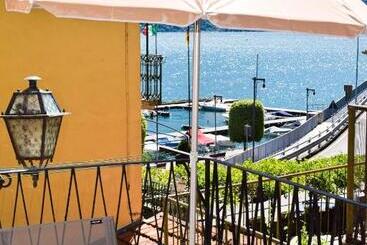 Hidden Terrace With Lake View