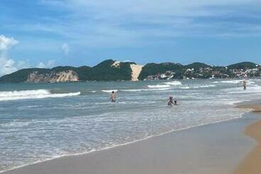 Bicalho Flat Beira Mar   Hotel Pontanegrabeach