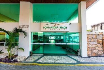 Bicalho Flat Beira Mar   Hotel Pontanegrabeach