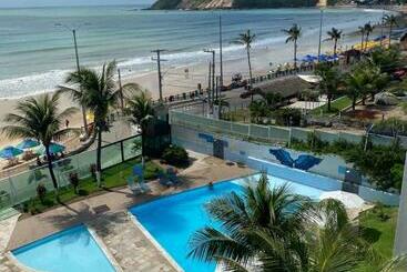 Bicalho Flat Beira Mar Hotel Pontanegrabeach