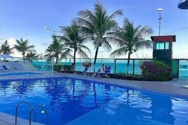 Bicalho Flat Beira Mar   Hotel Pontanegrabeach